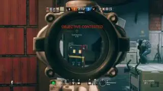 Tom Clancy's Rainbow Six Siege Error or not?