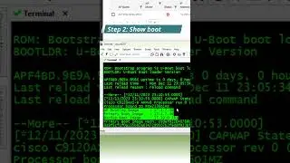 LabMinutes# How to swap AP boot image (IOS XE) without a controller