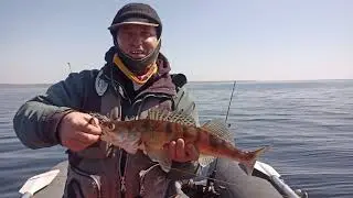 Первый выезд на воду 2021