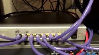 Ubiquiti Networks 8-Port UniFi Switch Update