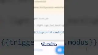 Variablen in Sprachbefehlen von Home Assistant #smarthome #automation #homeassistant #tutorial