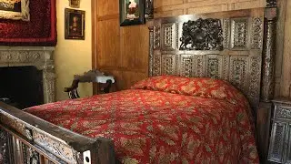 The Boleyns: A Scandalous Family - props at Hever Castle