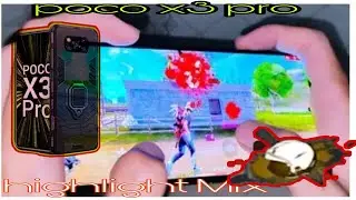 New update setting free fire🔥 poco x3 pro  free fire🔥 game 🎮play test