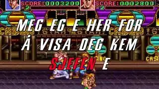 PURSUIT x MARRA MCFLY x ELIJAH WITT - DOUBLE DRAGON