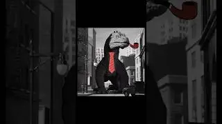 Kaijumanía - ¿El Papá de Godzilla? #Shorts