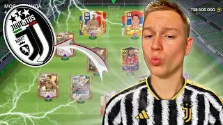 Я СОБРАЛ ЛУЧШИЙ СОСТАВ ЮВЕНТУСА В FC MOBILE || ОБЗОР СОСТАВА НА КММФ!!