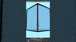 Blender Ray Portal Shader