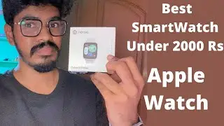 Smartwatch Under 2000 Rs|Apple iwatch|evlo kammi rate ah|kannadimanitan