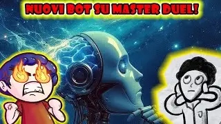 CI SONO DEI NUOVI BOT DA AFFRONTARE! - MASTER DUEL MASOCHIST CHALLENGE #22