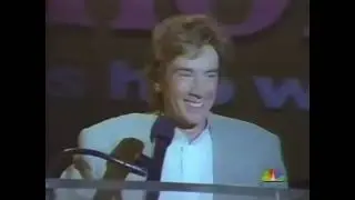 Martin Short promos for his new show that only lasted 3 episodes 1994