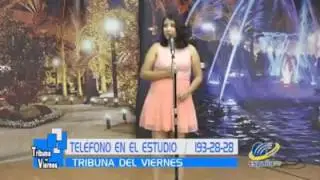 Ódiame Estela Nuñez cover España TV