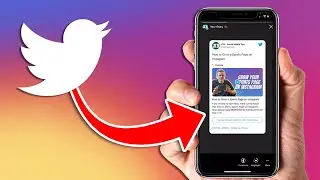 How to Share a Tweet to Your Instagram Story