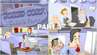 MINIGAMES: BITMAGIC! BORED CORP. [PART 3/3]
