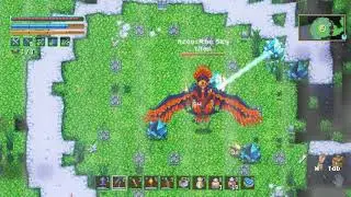 Core Keeper - Azeos Battle