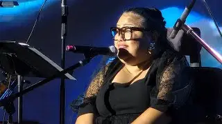 Jennifer Kumiyama performing "Part of Your World"