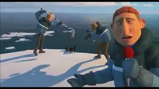Os Pinguins De Madagascar