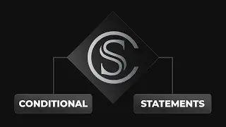 Elias Wick - Conditional Statements