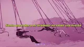 Shady Moon - Paranoia - sub español
