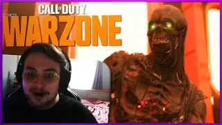 *NEW* Warzone Halloween Mode is refreshing!