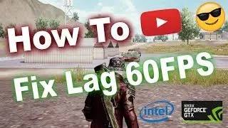 How to fix lag and getting 60fps in PUBG mobile 2018 with Ultra HD graphic / New Halloween update
