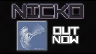 NICKO_1 is OUT NOW! 👾 ALBUM_P[REVIEW]S_ 👾