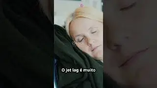 🌍 Já Teve Jet Lag? Descubra o Que Causa Isso ⏰ #jetlag #dicasdeviagem #ritmocircadiano #viagem