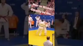 Man vs Woman #shorts #trending #viral #funny #equality #memes #meme
