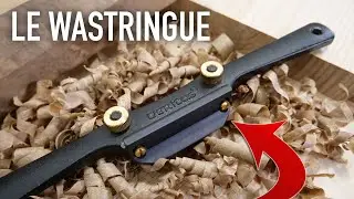CET OUTIL EST FORMIDABLE 😍 (Wastringue à angle faible)