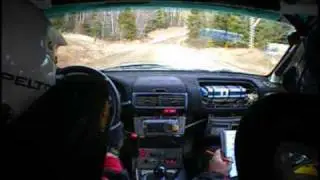 2010 Tall Pines - Car 41, Stage 7