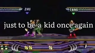 just to be a kid again
