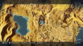 Гробница Хему Assassin's creed Origins.