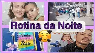 VOLTEII/UMA NOITE COMIGO 💕