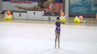 Шарифуллина Алина, 2002, Казань, 26.01.12
