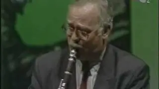 Ante Grgin: Rhapsody for clarinet and piano