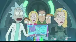 Rick and Morty Mr Frundles