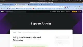 Plex: New Plex Server video for Crystal, or any new server owner.