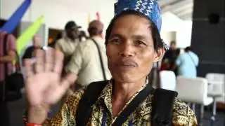 WIN Conference 2013 Closing Video - Community farewell to the world!