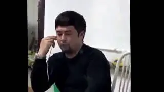 Какой голос ?)Реально как у девушки