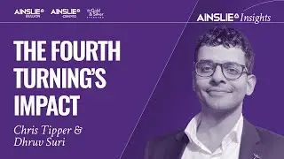 The Fourth Turning’s Impact on Financial Markets - Ainslie Insights