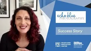 Echo Blue Photography - [Digital Solutions program - Business Feature]