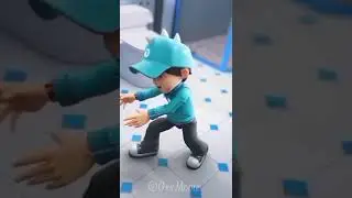 Ccp Boboiboy Air Gans banget 🥰🥰
