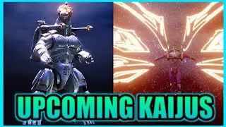 POSSIBLE KAIJUS THAT WILL COME IN THE UPCOMING UPDATE KAIJU UNIVERSE