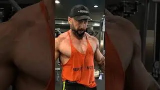 Упражнение на Верх Грудных