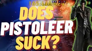 LOSTARK DOES DEADEYE PISTOLEER'S DMG SUCK?