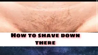 THE BEST VAGACIAL EVER AT HOME |GET RID OF RAZOR BUMPS