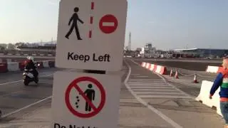 Гибралтар Аэропорт Авиационный переезд
