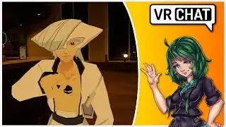 VRChat: Floating Cups