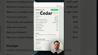 Reaction to Cedar Platform for Real Estate Decelopers
