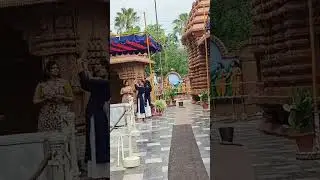Jaganaath Swami Temple Banjarahills