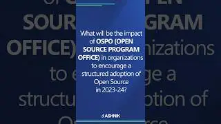 Open Source Program Office for Your Business in 2023 & beyond #shortsfeed #shorts #shortsvideo